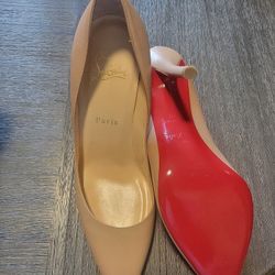 Christian Louboutin Red Bottom Heels