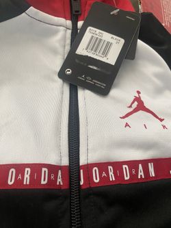 Jordan 2 Piece Sweat Suit Set 