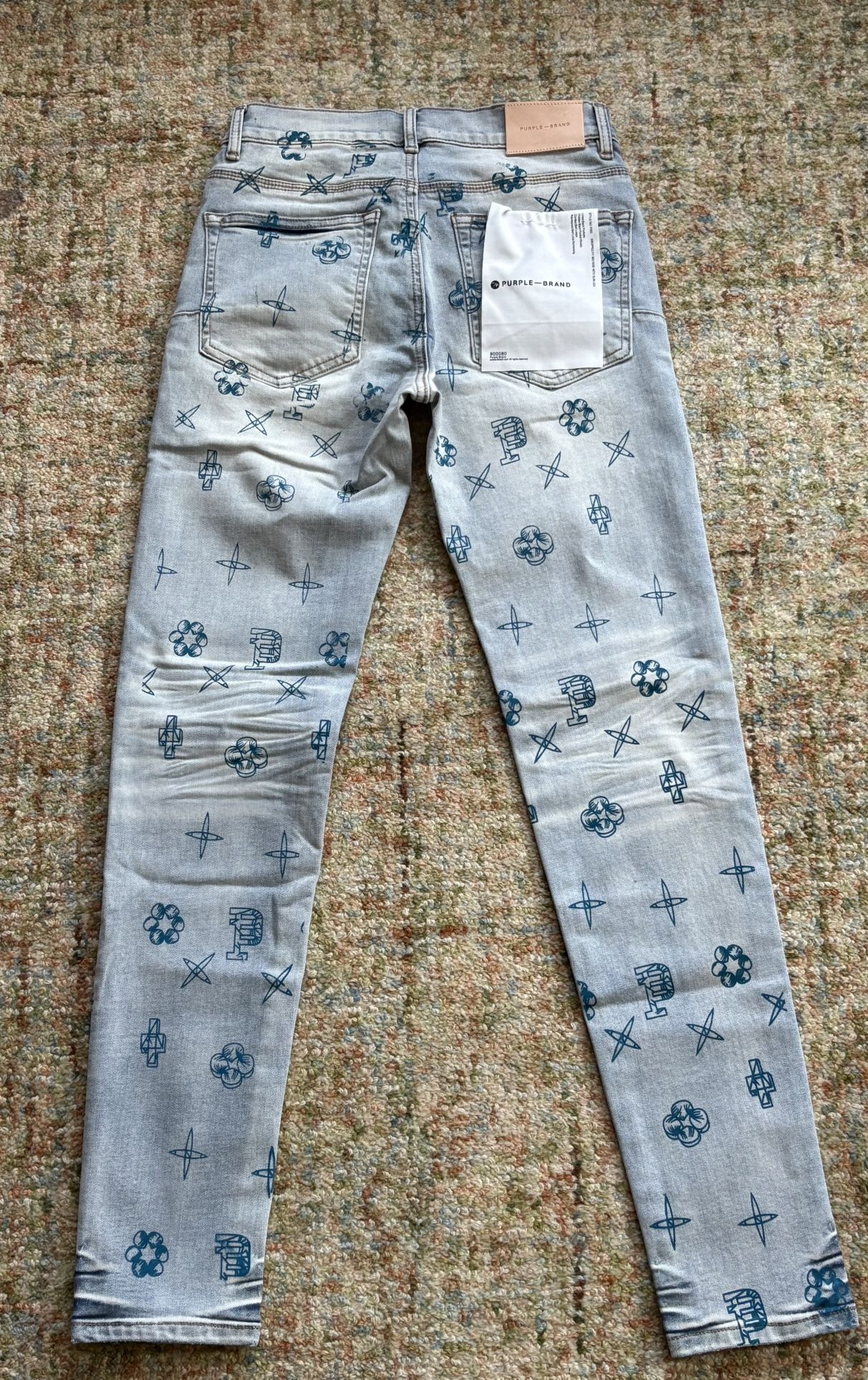 Blue Purple Jeans