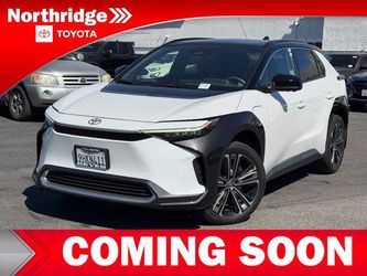 2023 Toyota bZ4X