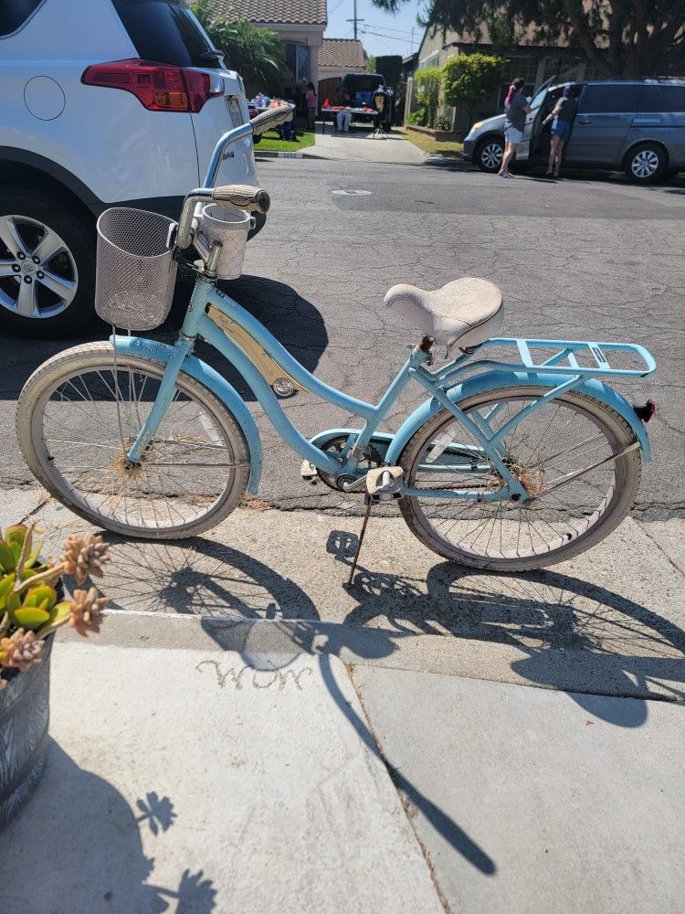 Nel Lusso Bike