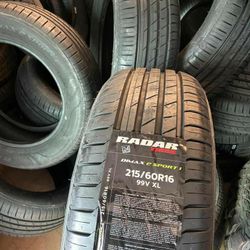 215 60 16 Llantas Nuevas 