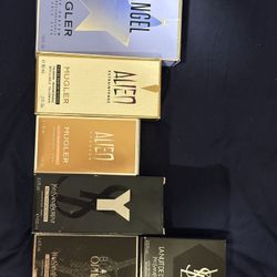 Perfumes 
