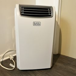 Black & Decker 14,000 BTU Portable Air Conditioner 
