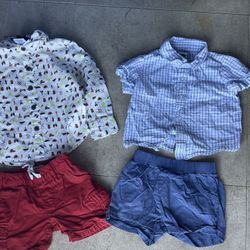 Baby Cloths 12 Months 