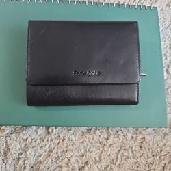 SAMSONITE Leather Wallet 