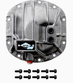Dana Spicer Differential Cover For Jeep Wrangler