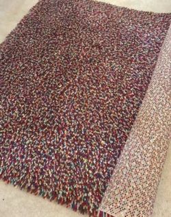 Ikea ÖRSTED rug