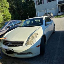 Infiniti G35