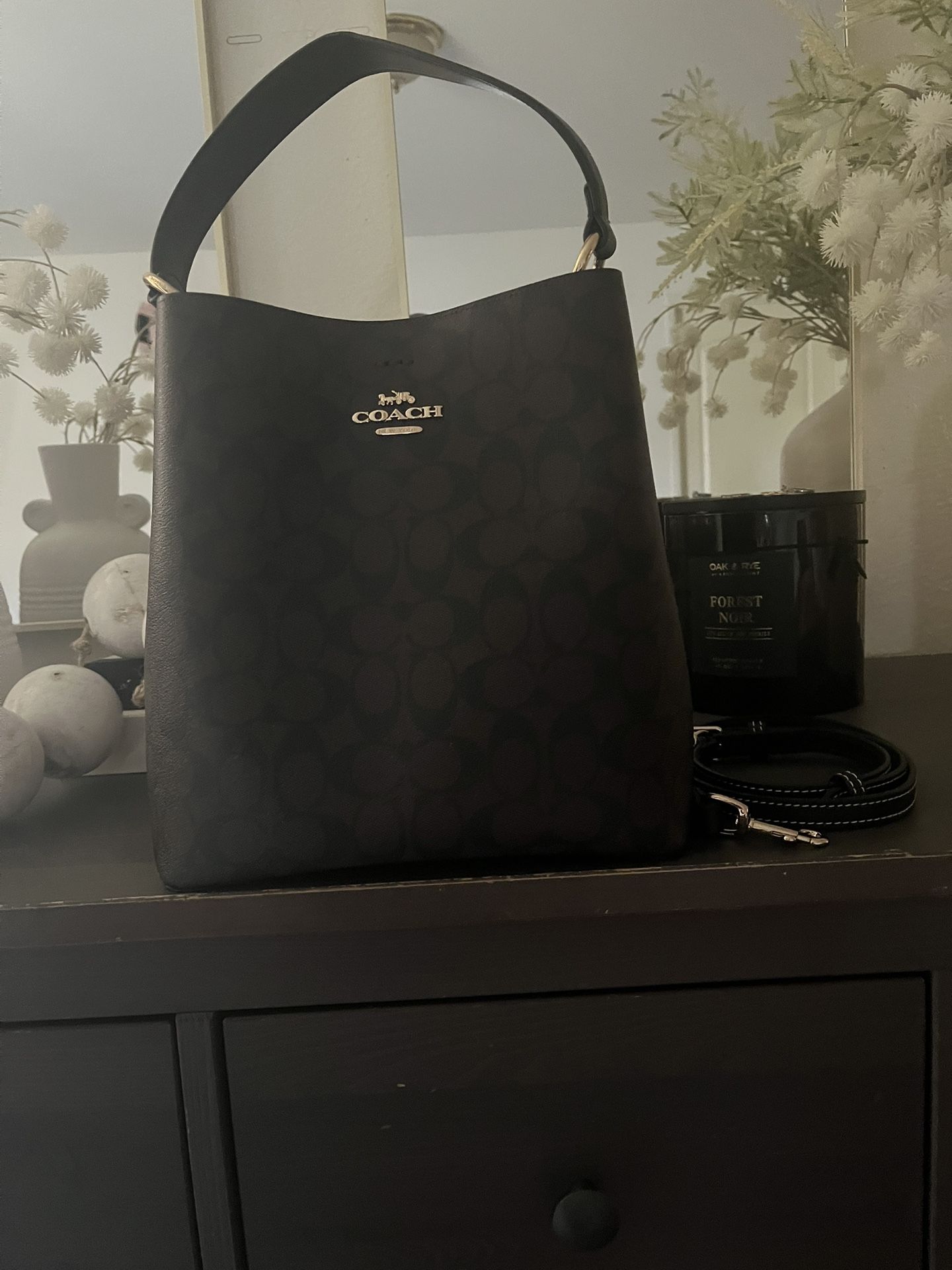 Coach Bucket Bag
