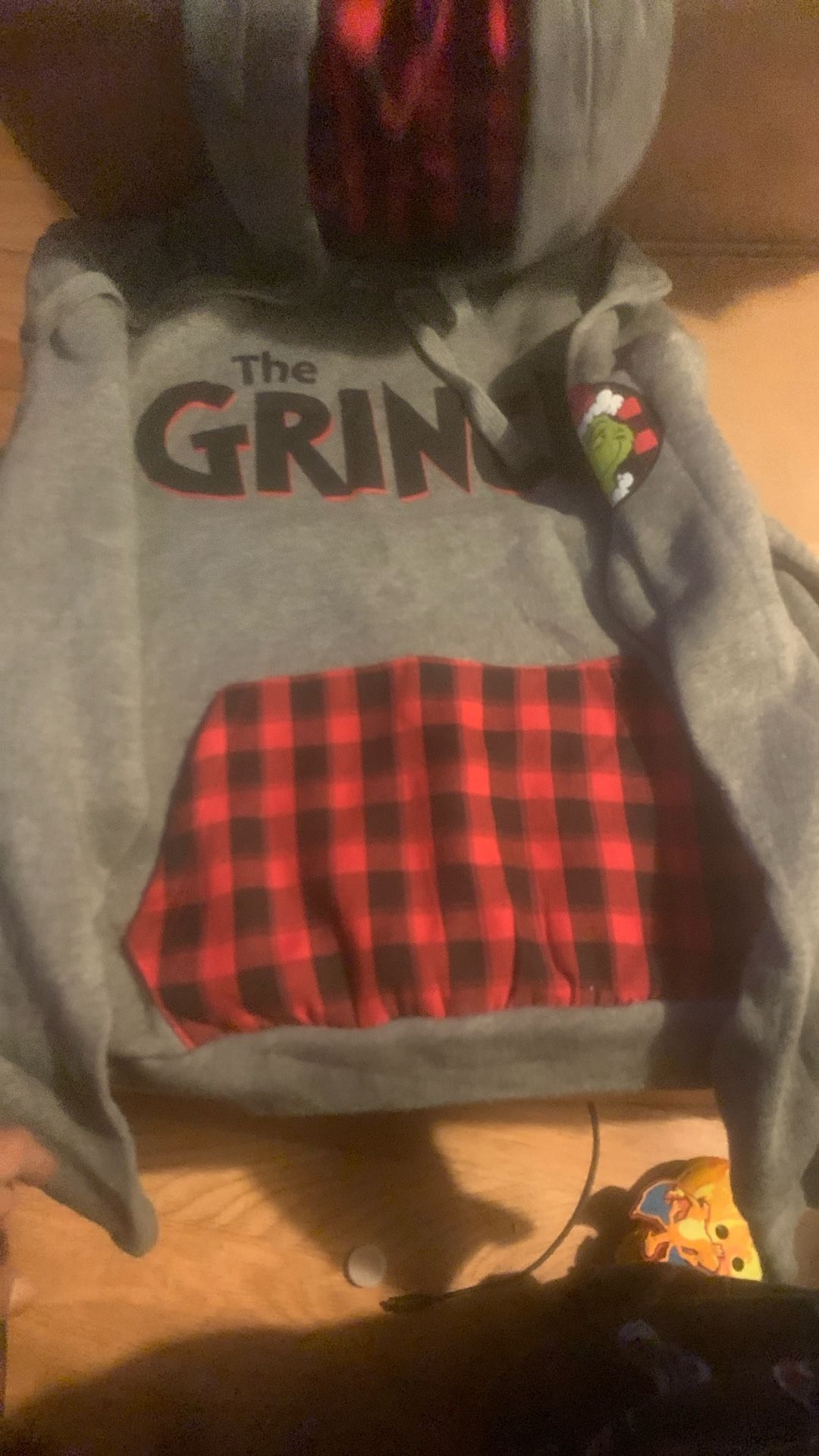 Grinch Hoodie