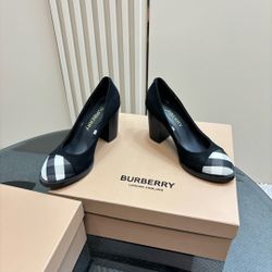 BBR Women’s Heels With Box 2026 New 