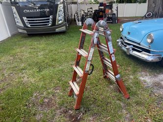 Gorilla ladder