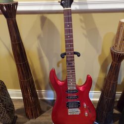 electric guitar 