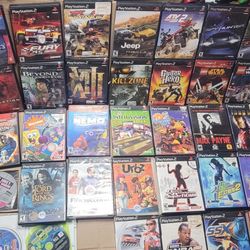 Ps2 https://offerup.co/faYXKzQFnY?$deeplink_path=/redirect/ Games