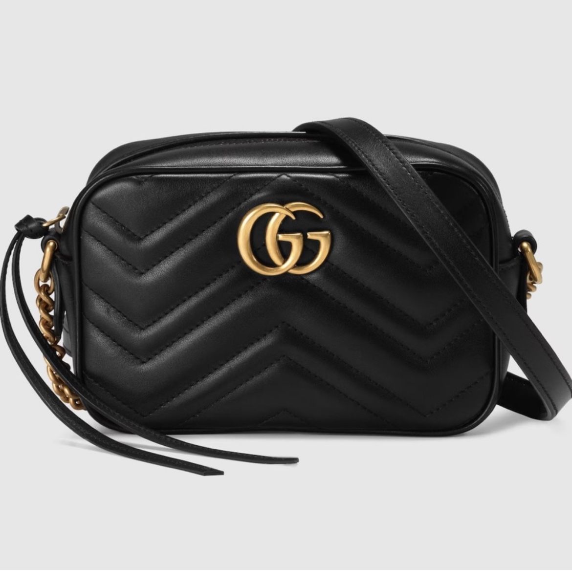 GUCCI Marmont Mini Camera bag