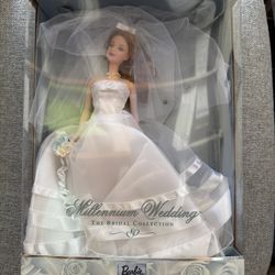 Barbie Millennium Wedding Edition  