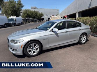 2013 BMW 528i