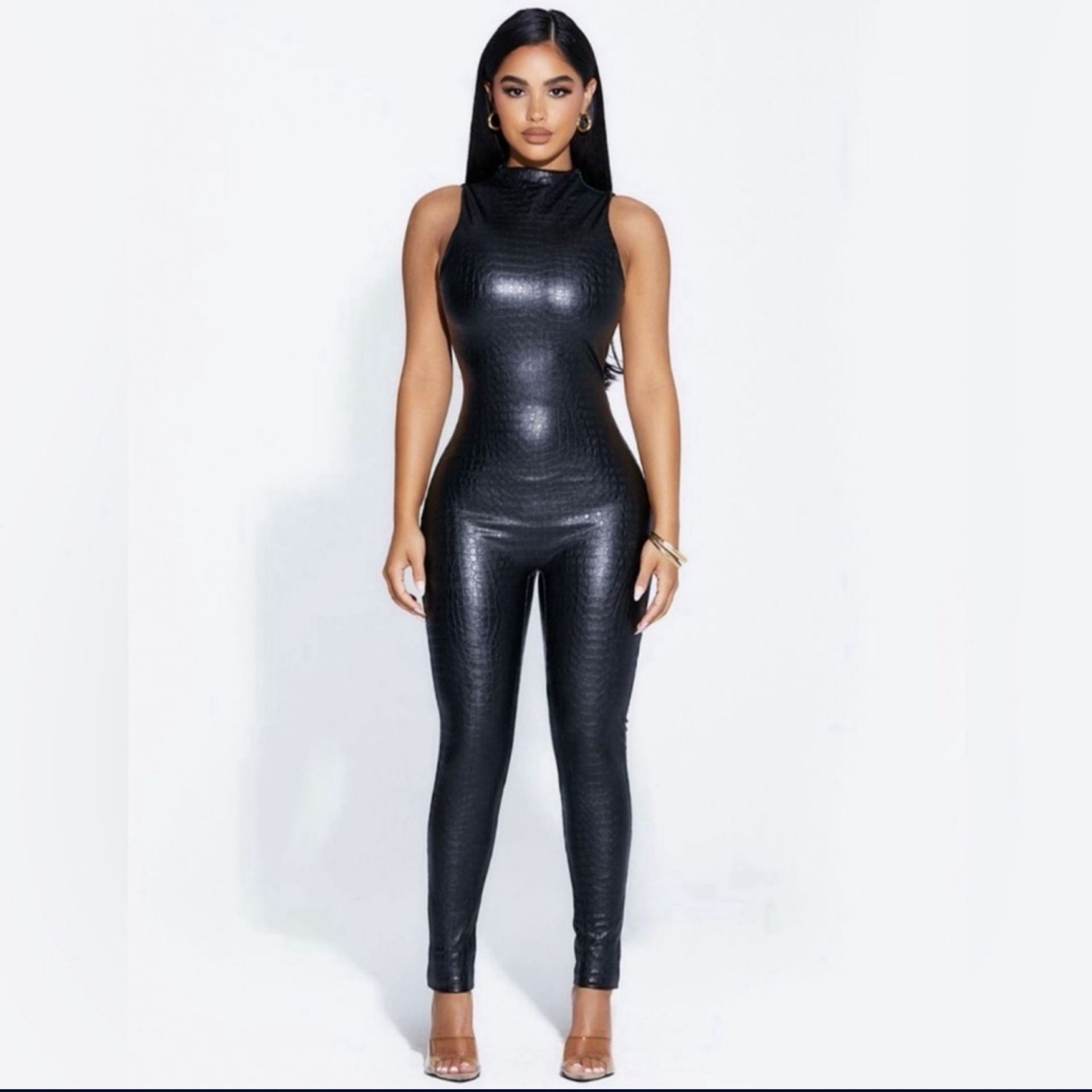 Naked Wardrobe Jumpsuit