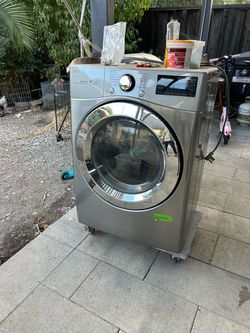 Used dryer (LG)