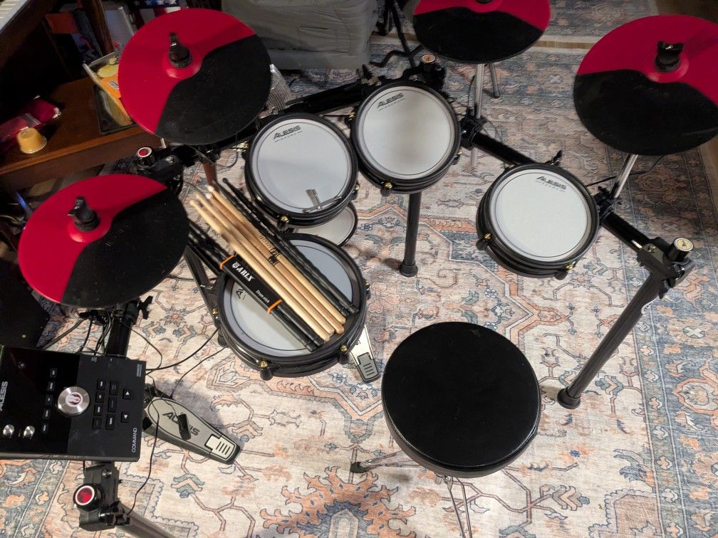 Alesis Command X Mesh Kit Special Edition