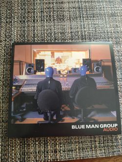 Blue Man Group CD