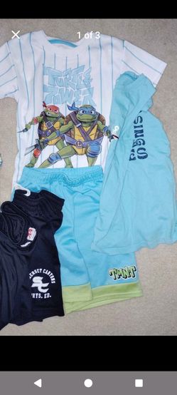 Bag of boys/ kids clothes 7-8