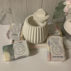 Set  Natural Soap