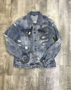 Amiri jeans jacket
