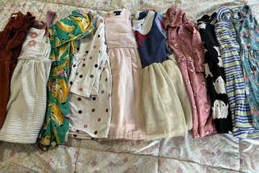 Girls Clothes Lot