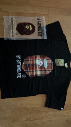 black bape shirt pickup only 60506