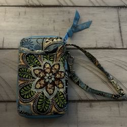 Vera Bradley Wristlet