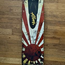 Alva Bomb Deck (2005)