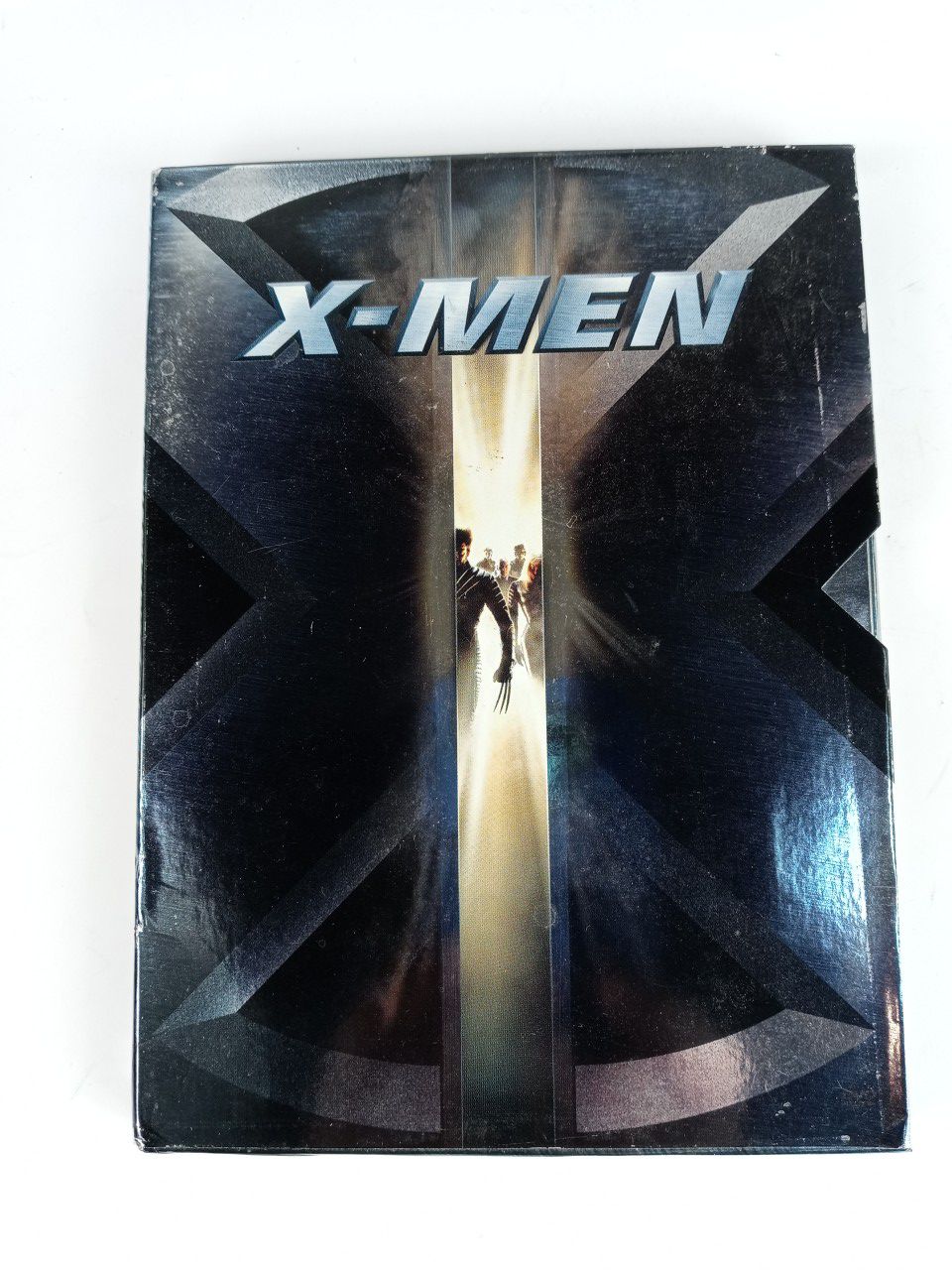 X-Men (DVD, 2000, Sensormatic)