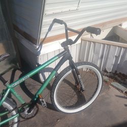 24-in Red Line Seat Is Damaged A Little