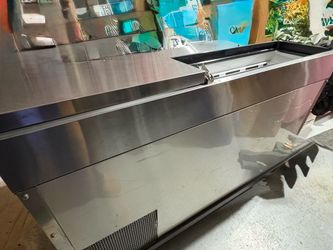 2014 60” True Pizza prep table