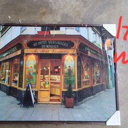 Paris Color Photgraph