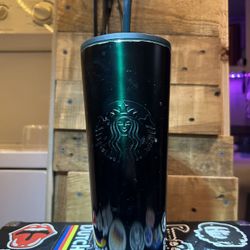 Starbucks 24OZ Cup Used. 