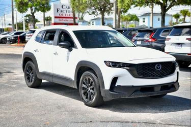 2024 Mazda CX-50