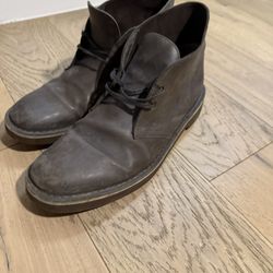 Clark’s Boot