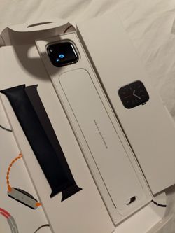 Apple Watch Series 6 used