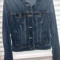 Women’s American Eagle Jean Jacket