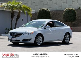 2014 Buick Regal