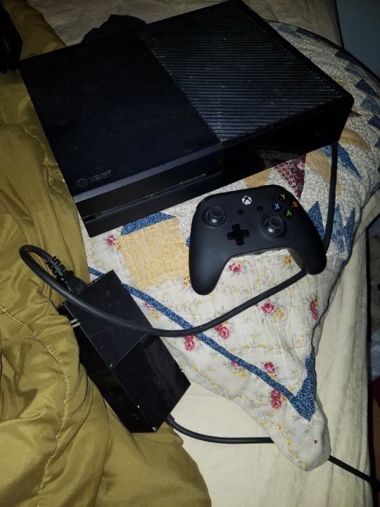 Blessed Xbox One