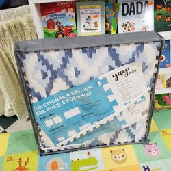 New Puzzle Foam Mat