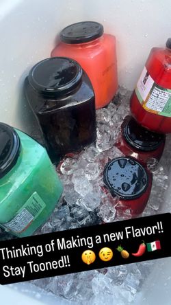 Kool-Aid Pineappple Jars