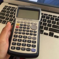 Graphing Calculator 