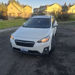 2020 Subaru Crosstrek