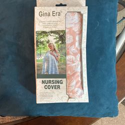 Gina era Nursing Cover For Breast Feeding