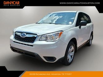 2016 Subaru Forester